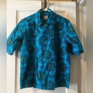 Rachel Comey Cotton Button up size 2